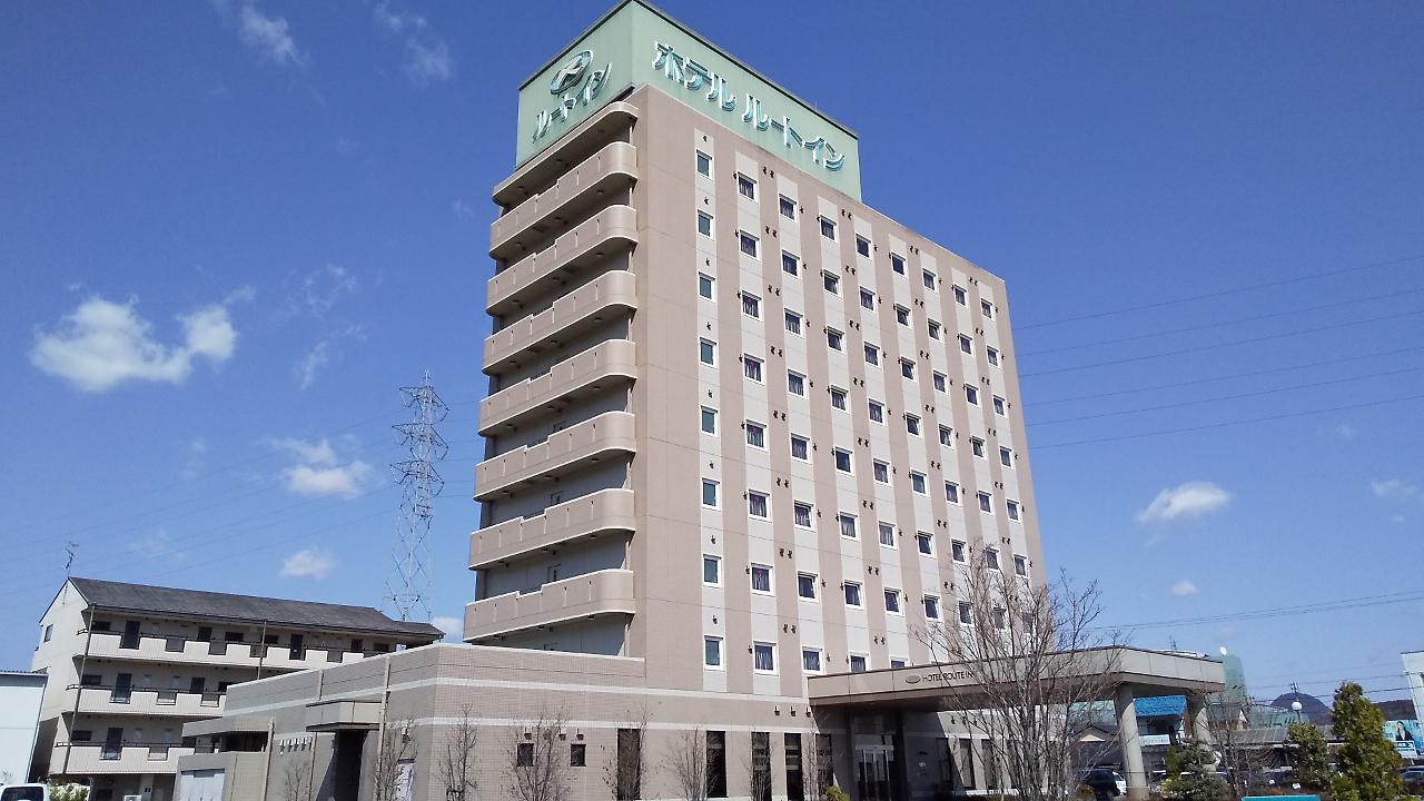 Hotel Route-Inn Seki Sekimachi  Exterior foto